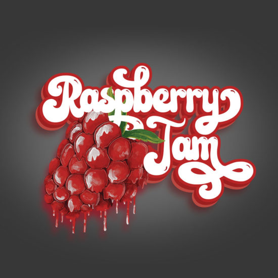 Raspberry Jam Logo